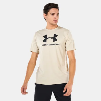 UNDER ARMOUR Men's Sportstyle Logo T-Shirt